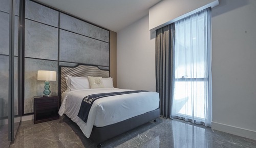 Suite Deluxe, 2 habitaciones