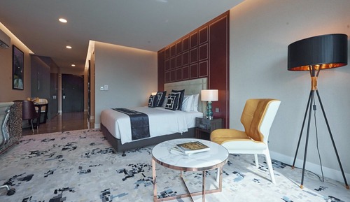 Habitación ejecutiva