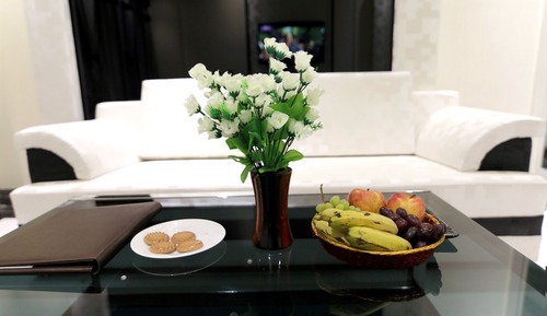 Suite, 1 habitación, no fumadores, vistas a la ciudad