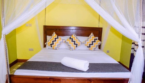Habitación individual básica