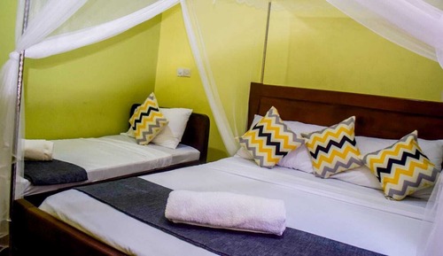 Habitación básica