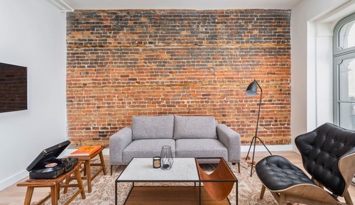 Loft Deluxe, 1 cama de matrimonio grande
