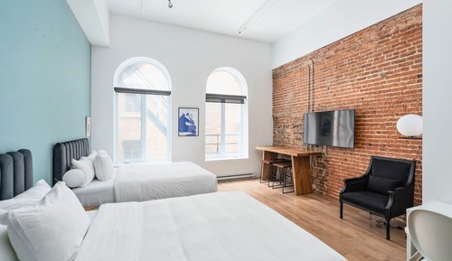 Loft clásico (3 bed Classic Loft)