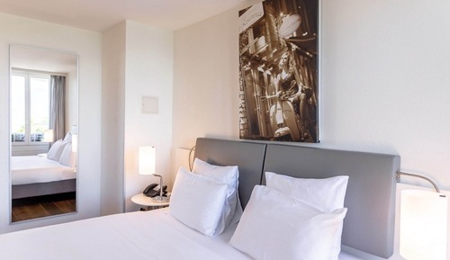Habitación estándar doble