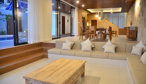 Villa familiar