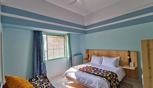 Habitación estándar doble