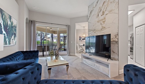 Villa, 4 habitaciones