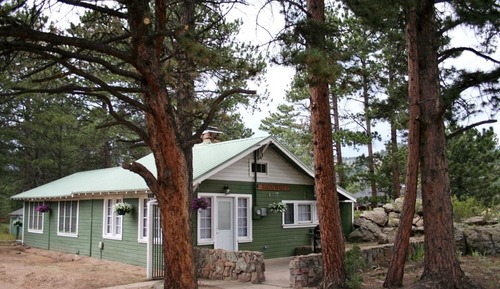 Cabaña, 3 habitaciones