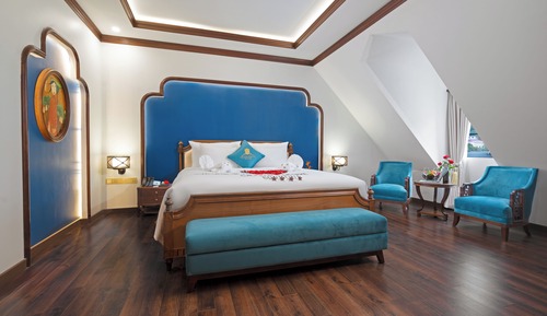 Suite Grand, 1 cama de matrimonio grande