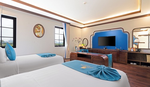 Suite junior