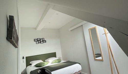 Apartamento Deluxe