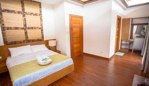 Habitación familiar