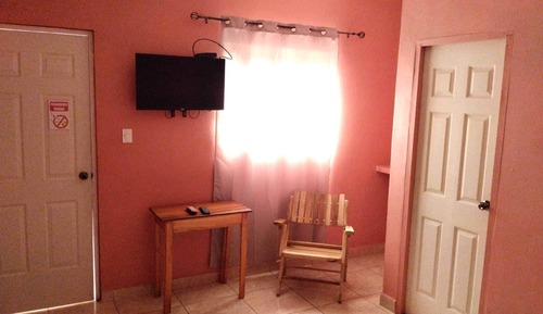 Habitación económica doble