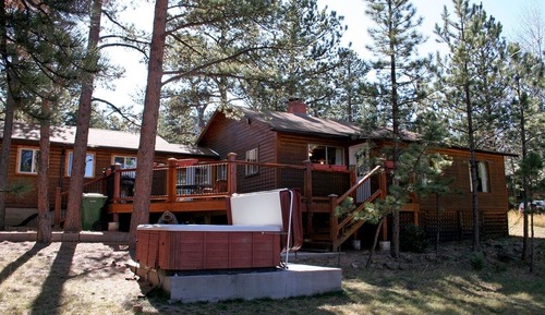Cabaña, 3 habitaciones