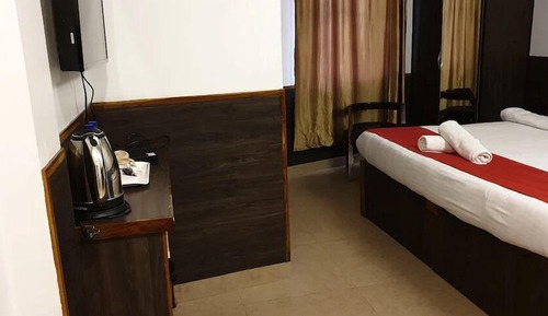 Habitación ejecutiva doble