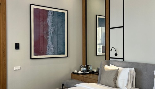 Habitación Deluxe