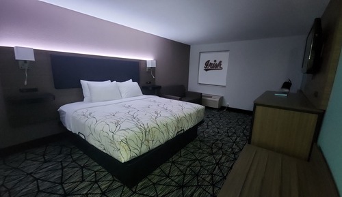Suite, 1 cama de matrimonio grande, no fumadores