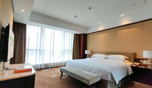 Habitación ejecutiva, 1 cama de matrimonio grande, no fumadores