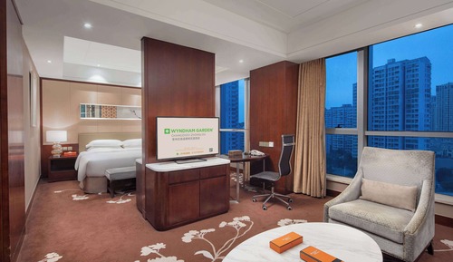 Suite presidencial, 1 cama de matrimonio grande, no fumadores