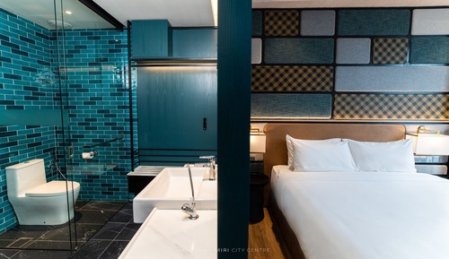 Habitación Deluxe, 2 camas individuales