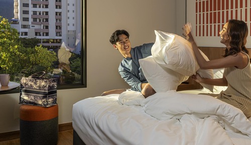 Habitación estándar, 1 cama de matrimonio grande