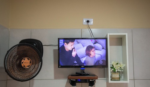 Habitación básica, 1 cama doble, no fumadores