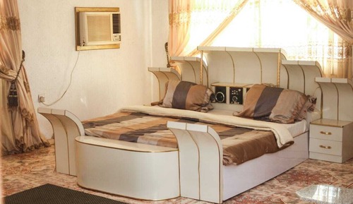 Habitación Deluxe