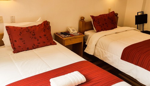 Twin Room 4