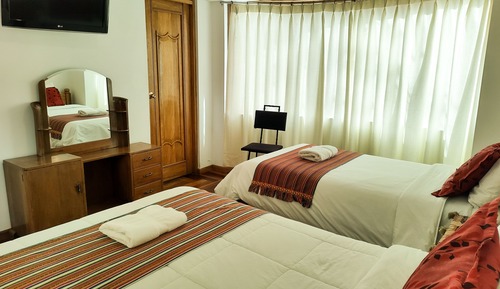 Habitación estándar