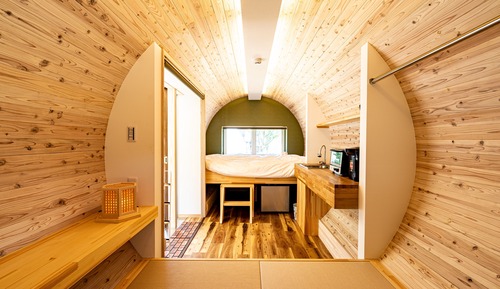 Habitación, no fumadores (Forest)