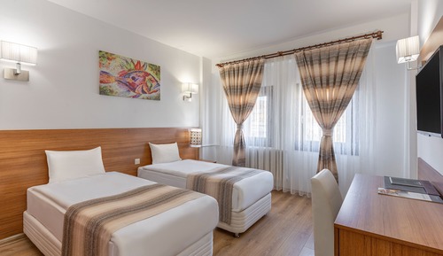 Habitación estándar