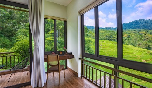 Habitación Deluxe
