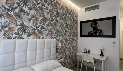 Habitación Deluxe (Amsterdam)