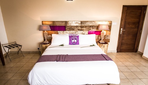 Habitación superior
