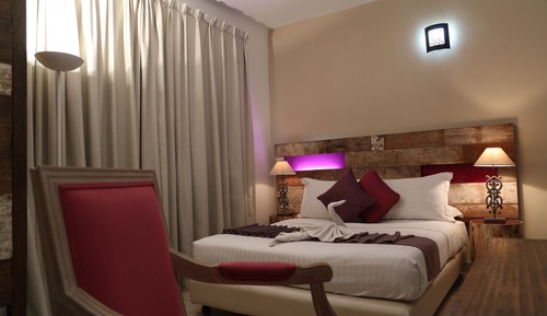 Habitación Deluxe