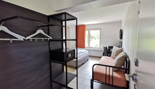 Habitación Confort, 1 cama de matrimonio