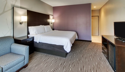 Habitación estándar, 1 cama de matrimonio grande