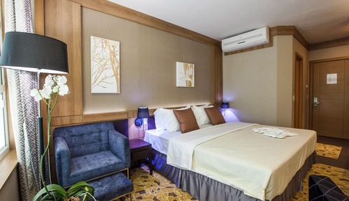 Premium Casal - 1 Cama King
