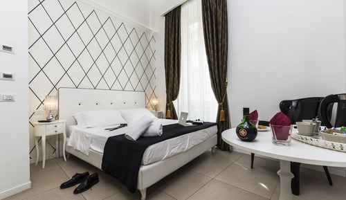 Habitación Deluxe