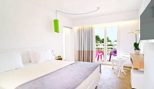 Habitación doble (Panoramic Sea View)