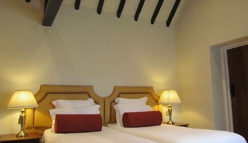 Habitación estándar, 2 camas individuales, no fumadores