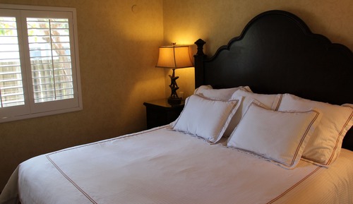 Suite junior, 1 cama de matrimonio grande