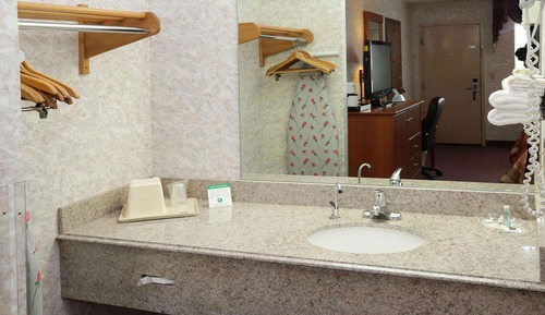 Habitación Deluxe, 1 cama de matrimonio grande, no fumadores, frigorífico y microondas