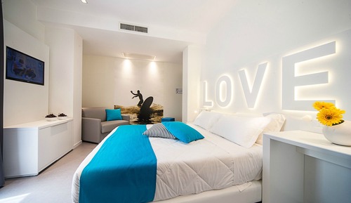 Habitación triple