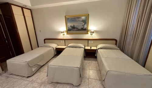 Suite, 3 camas individuales