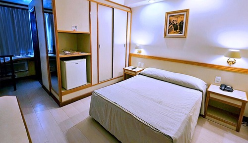 Habitación doble superior