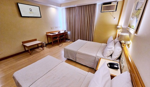 Suite, bañera de hidromasaje