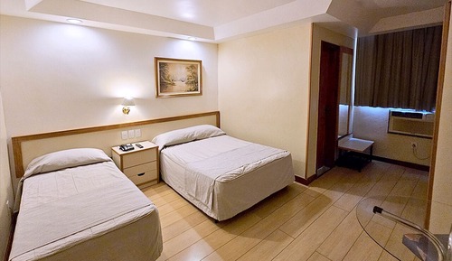 Habitación triple superior