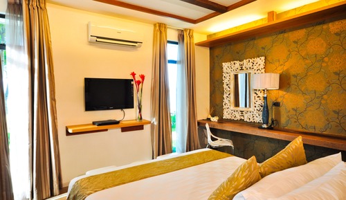 Villa, 3 habitaciones