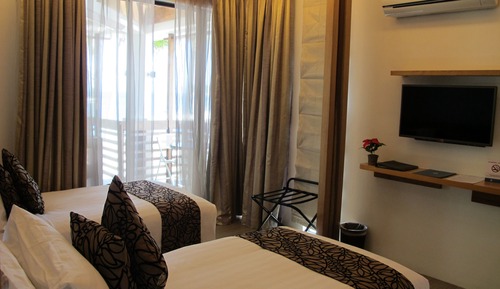 Habitación Deluxe